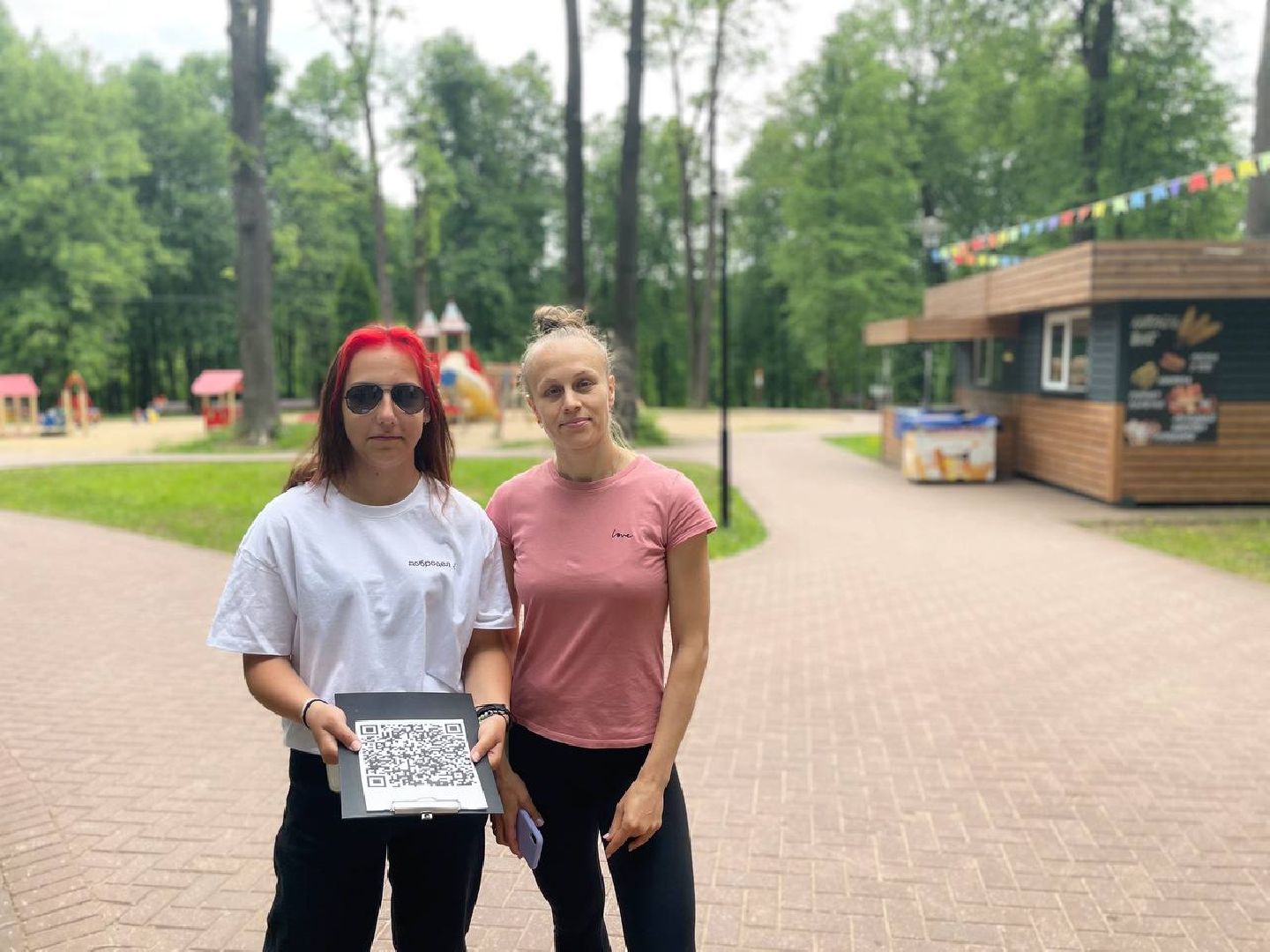 Сергиево-Посадский городской округ, Сергиев Посад, Парки, Голосование, Выбор жителей, Благоустройство, Добродел