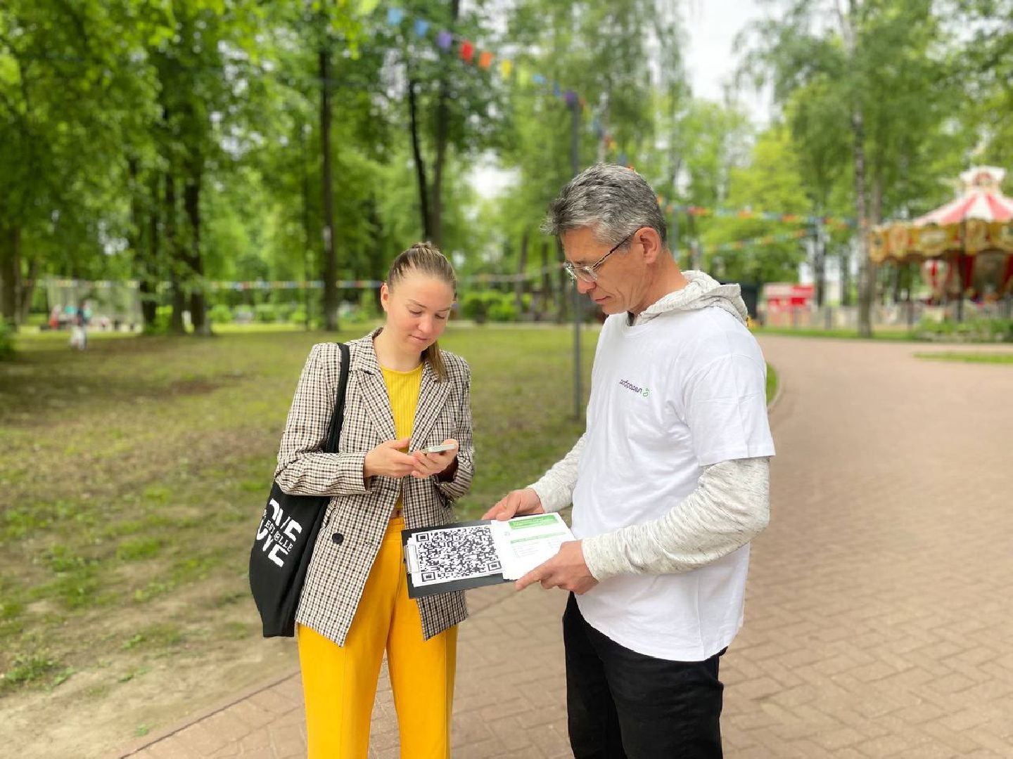 Сергиево-Посадский городской округ, Сергиев Посад, Парки, Голосование, Выбор жителей, Благоустройство, Добродел
