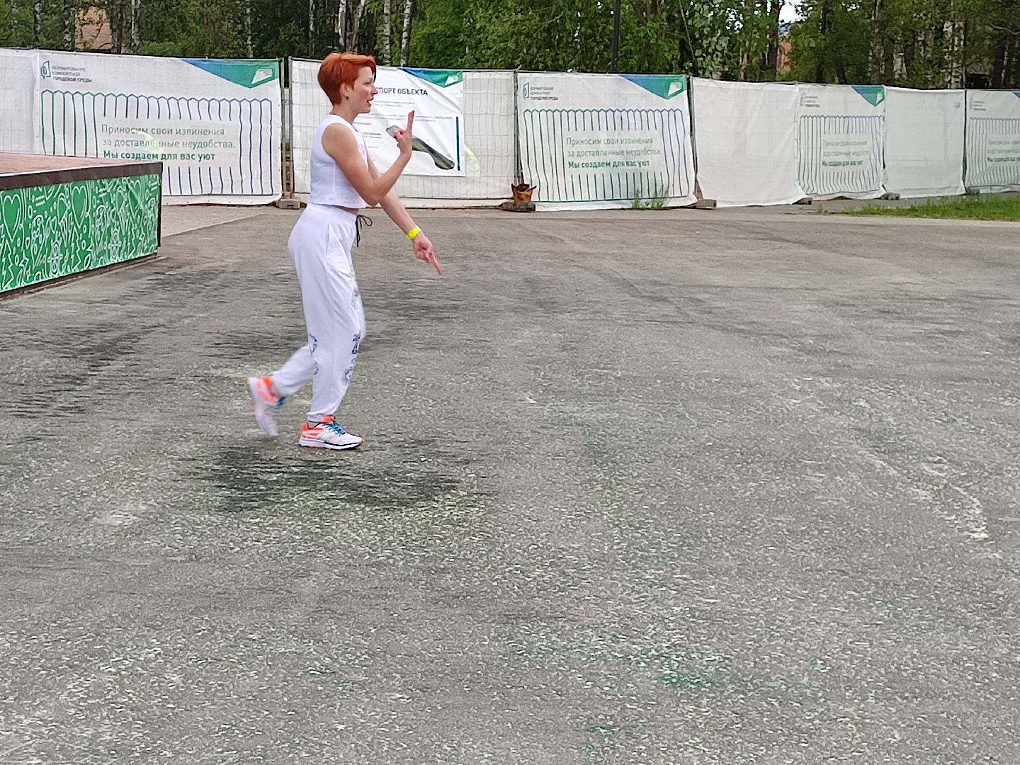 #zumba, #талдом, #тренировка на свежем воздухе, #кардио, #тренировкиподмузыку