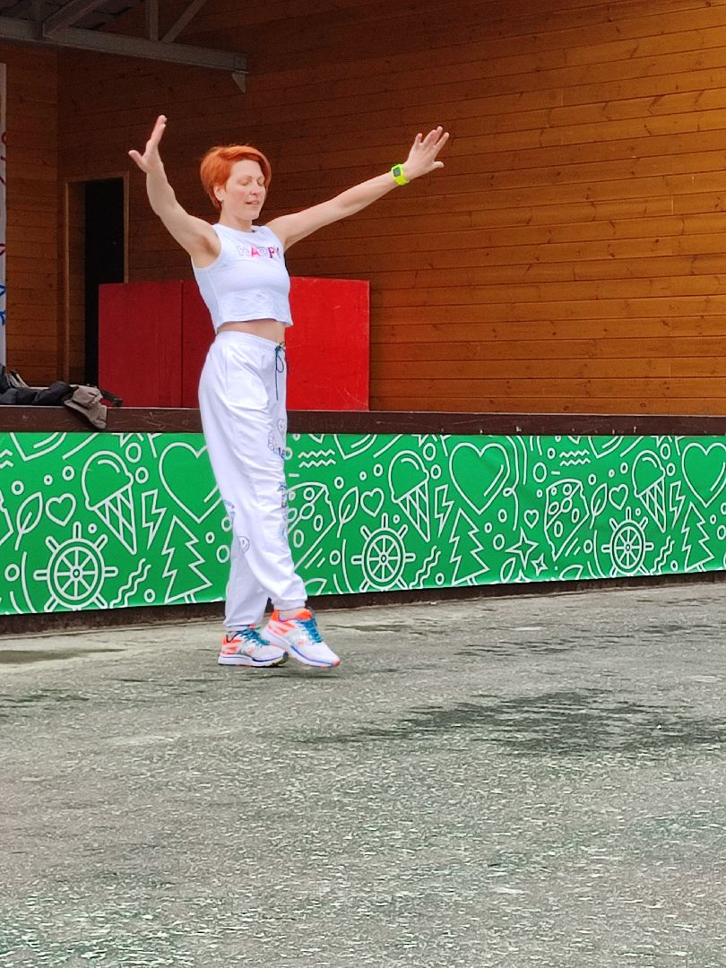 #zumba, #талдом, #тренировка на свежем воздухе, #кардио, #тренировкиподмузыку