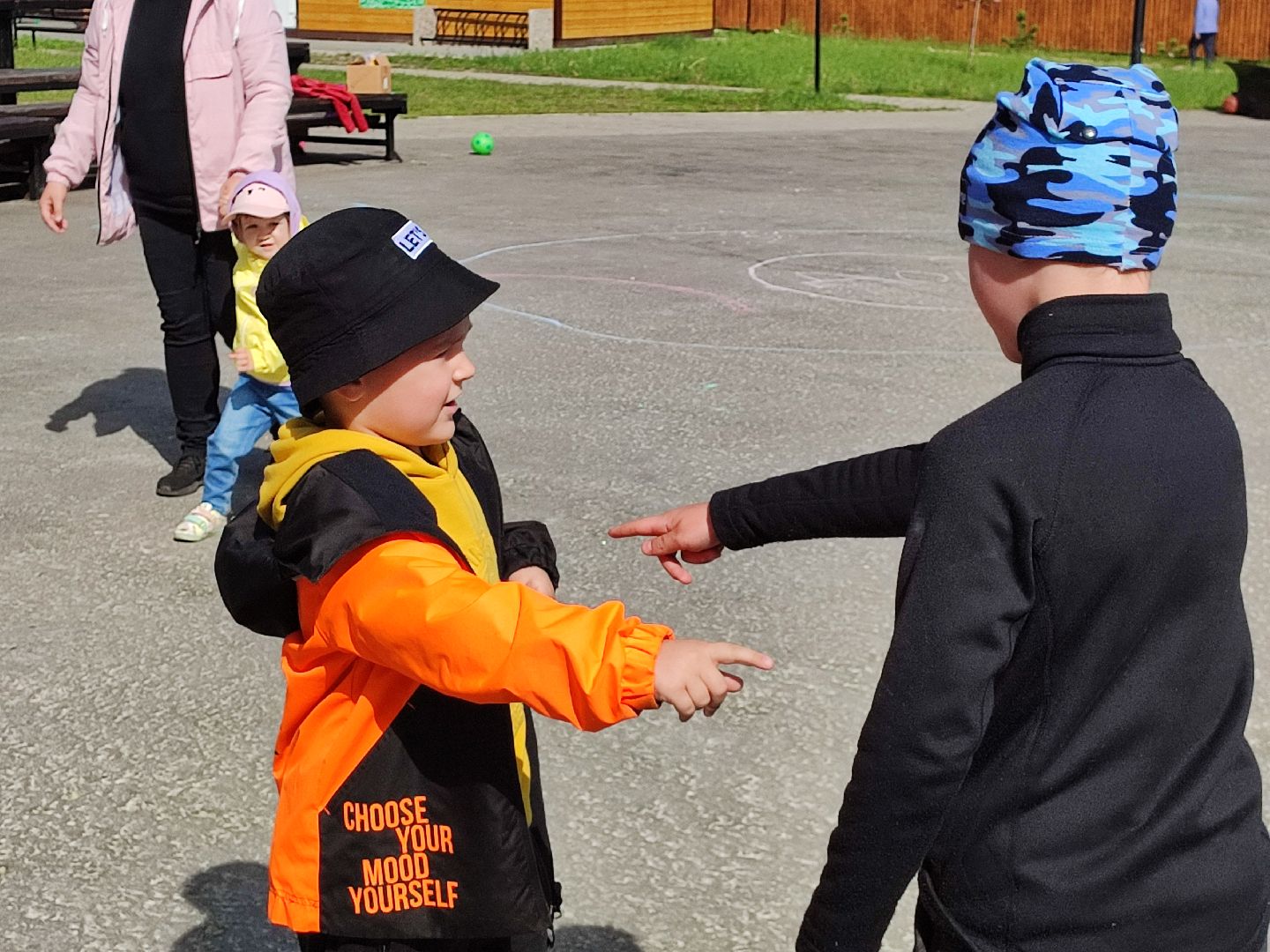 #дети, #игры, #свежийвоздух, #талдом, #спортивныйя