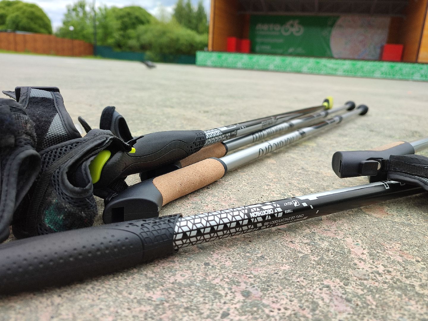 #активноедолголетие, #скандинавскаяходьба, #вместевеселошагать, #паркпобеды, #талдом