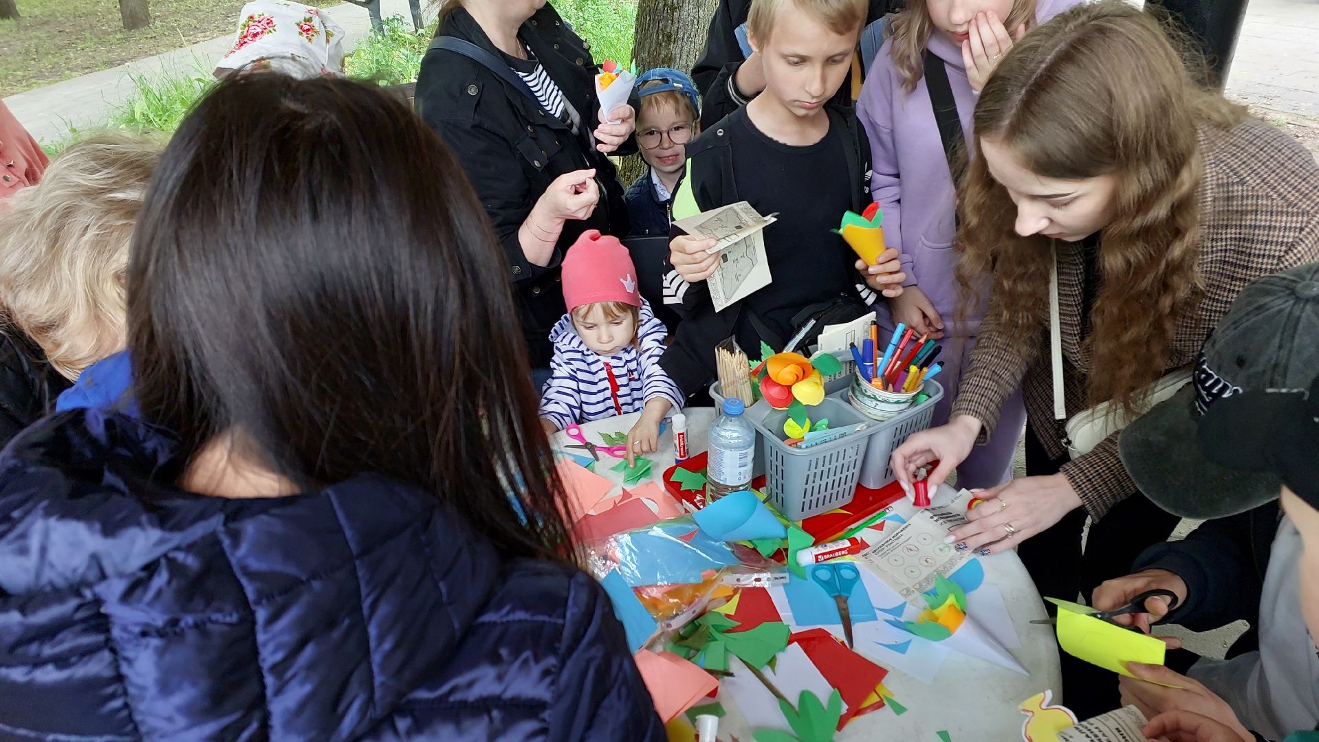 фестиваль, серпухов, мороженое, парк, дети, серпухов,