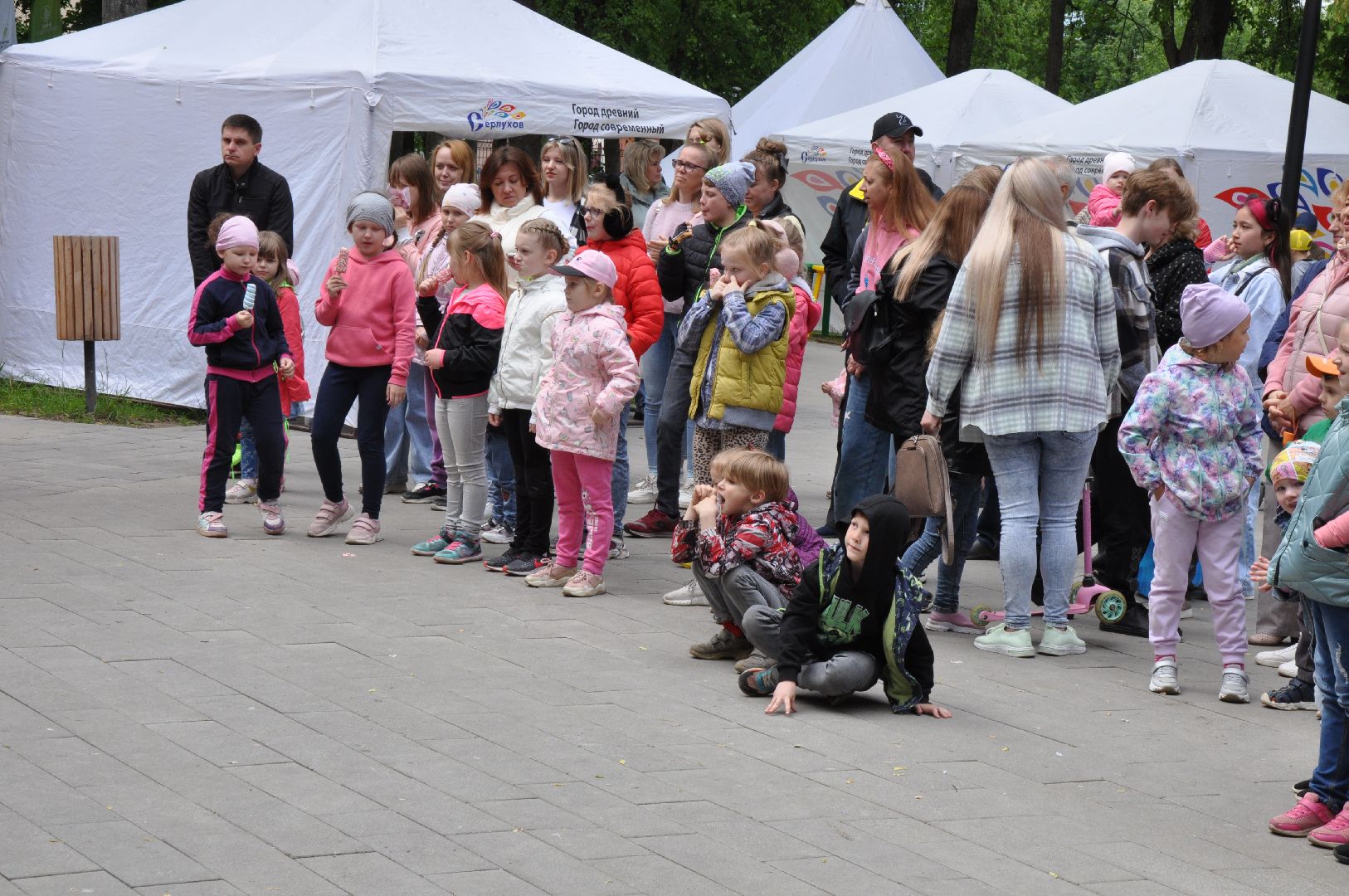 фестиваль, серпухов, мороженое, парк, дети, серпухов,