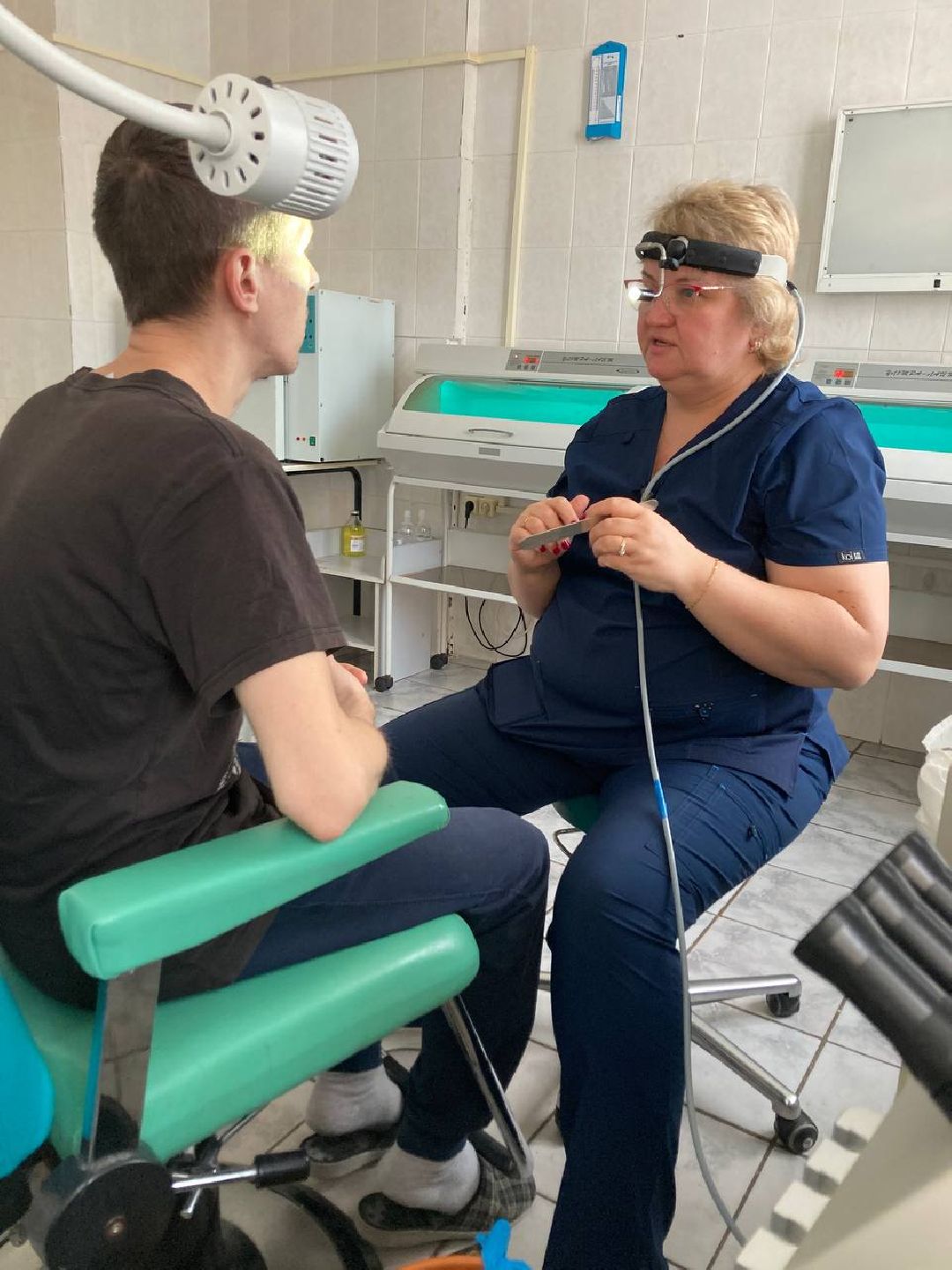 Клин, города