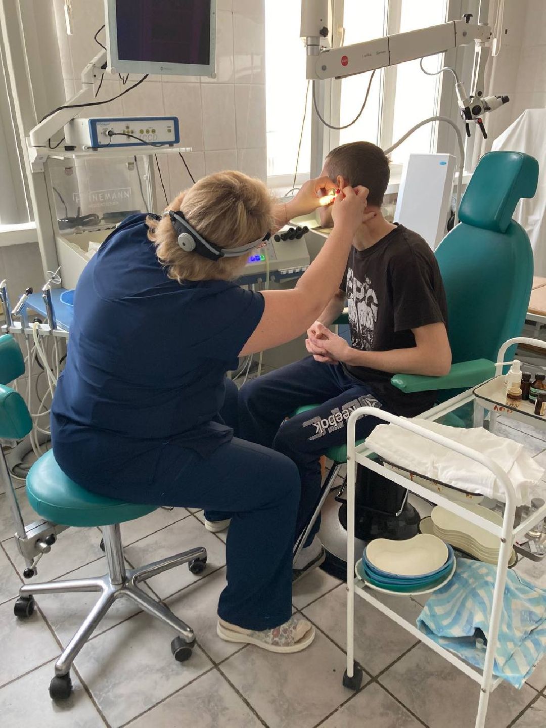 Клин, города