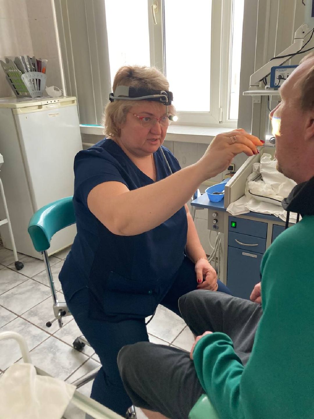 Клин, города