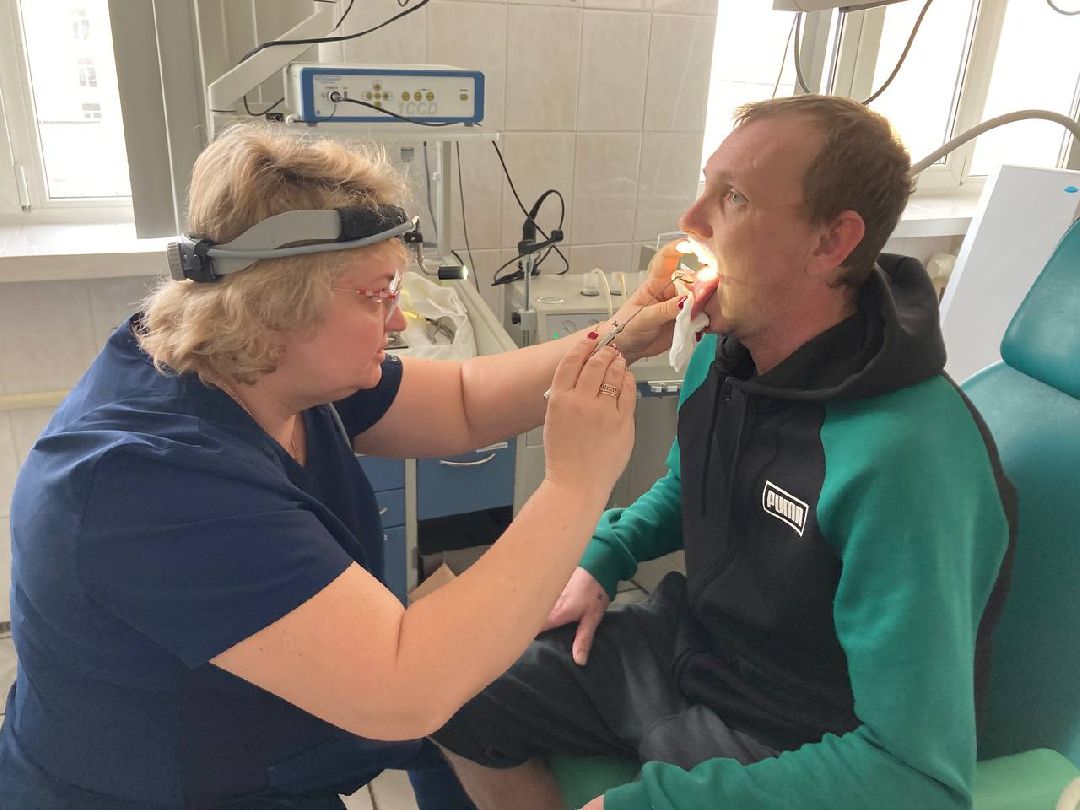 Клин, города