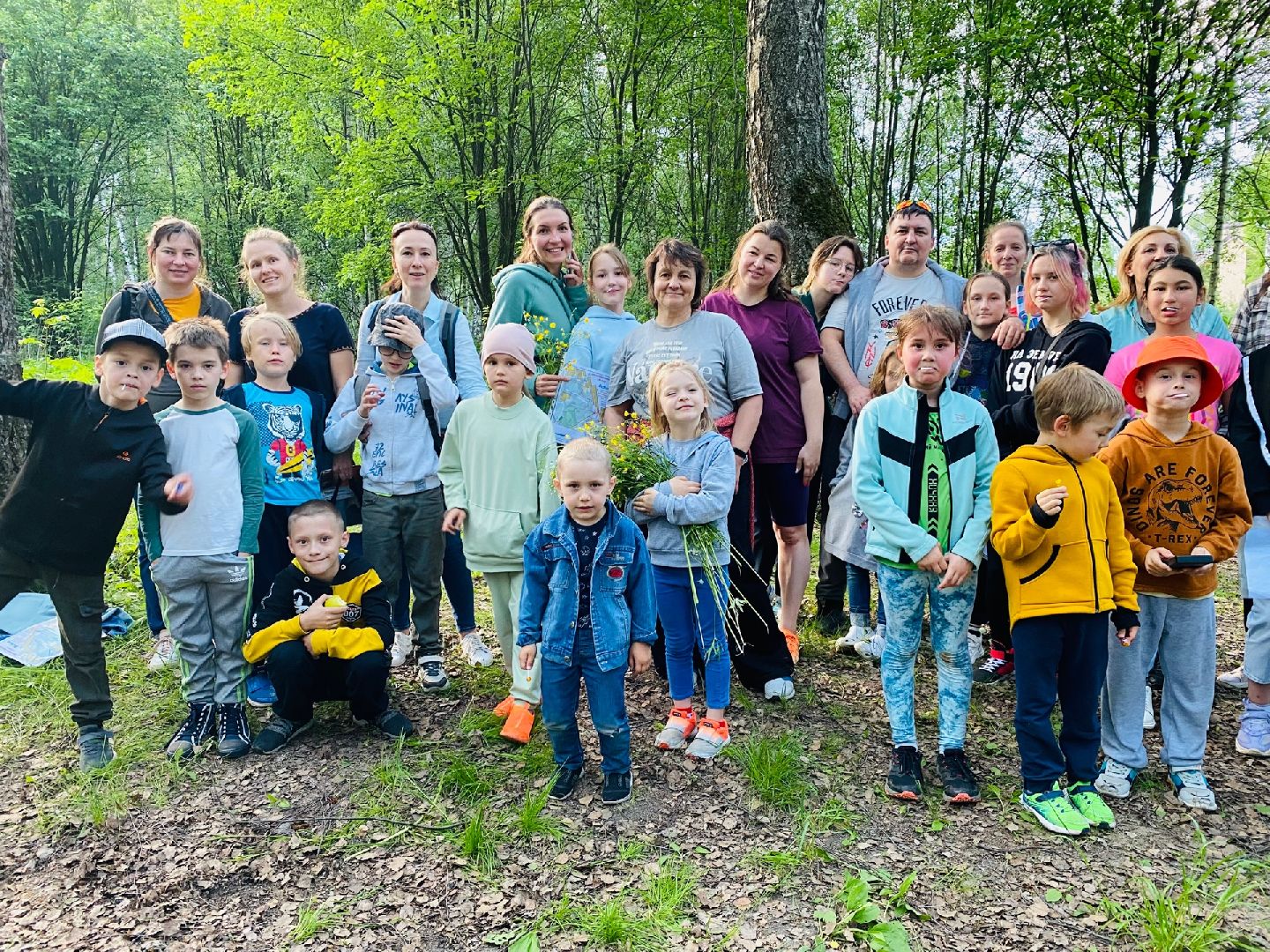 Домодедово, спортивное ориентирование, спорт, парк Городской лес, прогулка, карта, компас