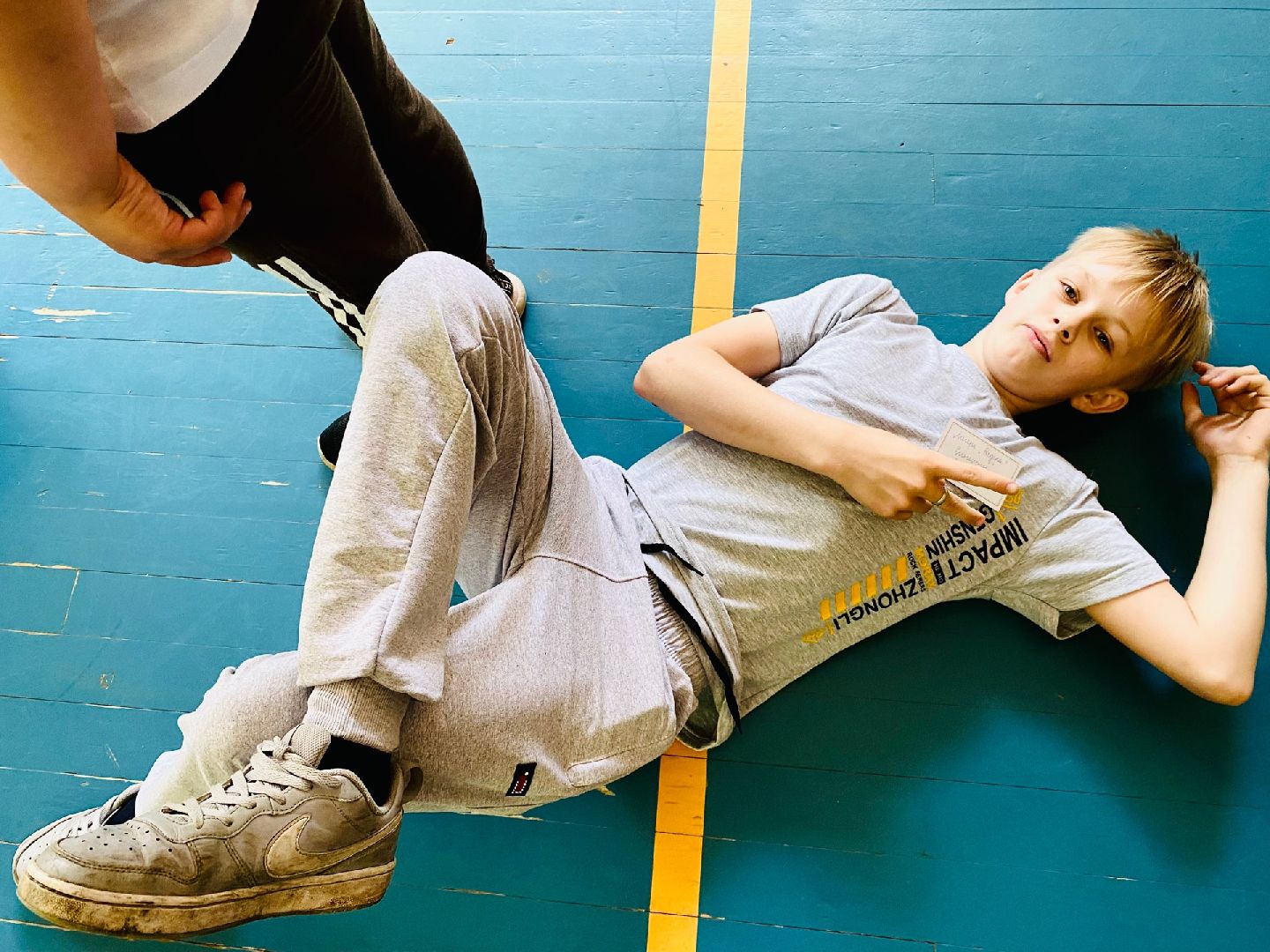 Домодедово, лагерь, спортзал, школа, лето, дети, каникулы