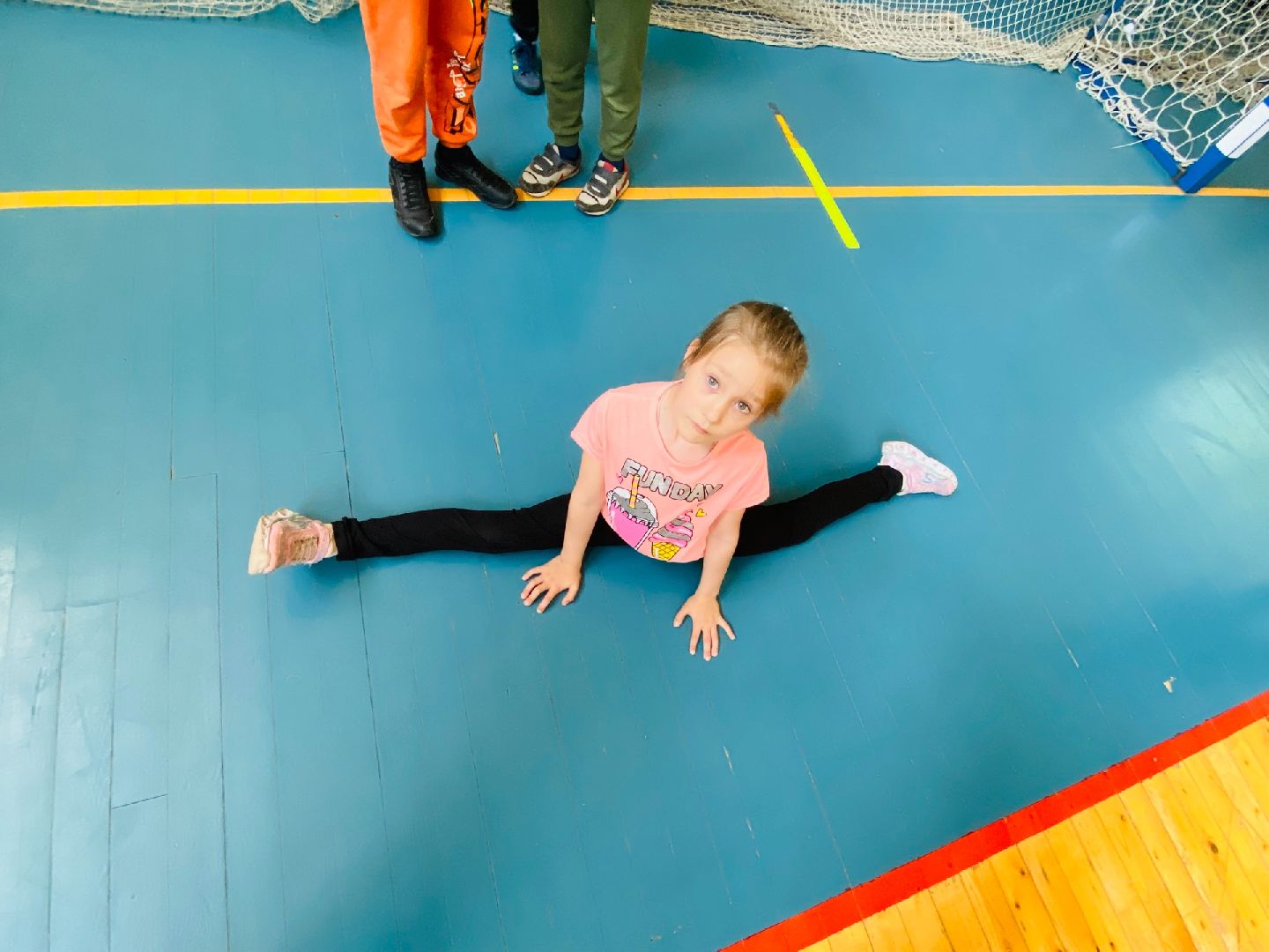 Домодедово, лагерь, спортзал, школа, лето, дети, каникулы