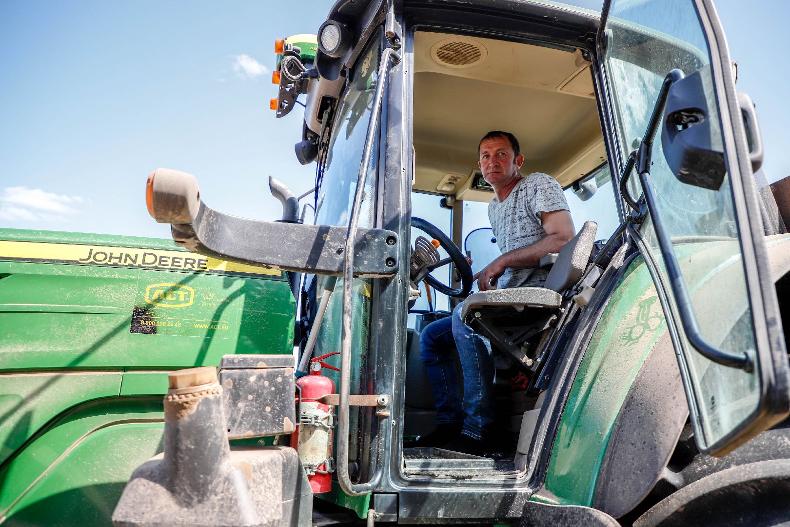 Сельское хозяйство, Повадино, Домодедово