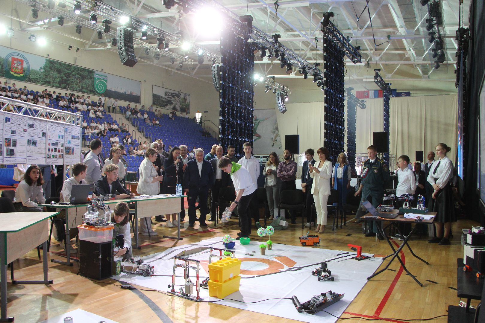 Протвино СИЛА, Протвино Город Высоких Энергий, Конференция Сила Протвино, НИЦ Курчатовский Протвино, Дети Протвино Сила