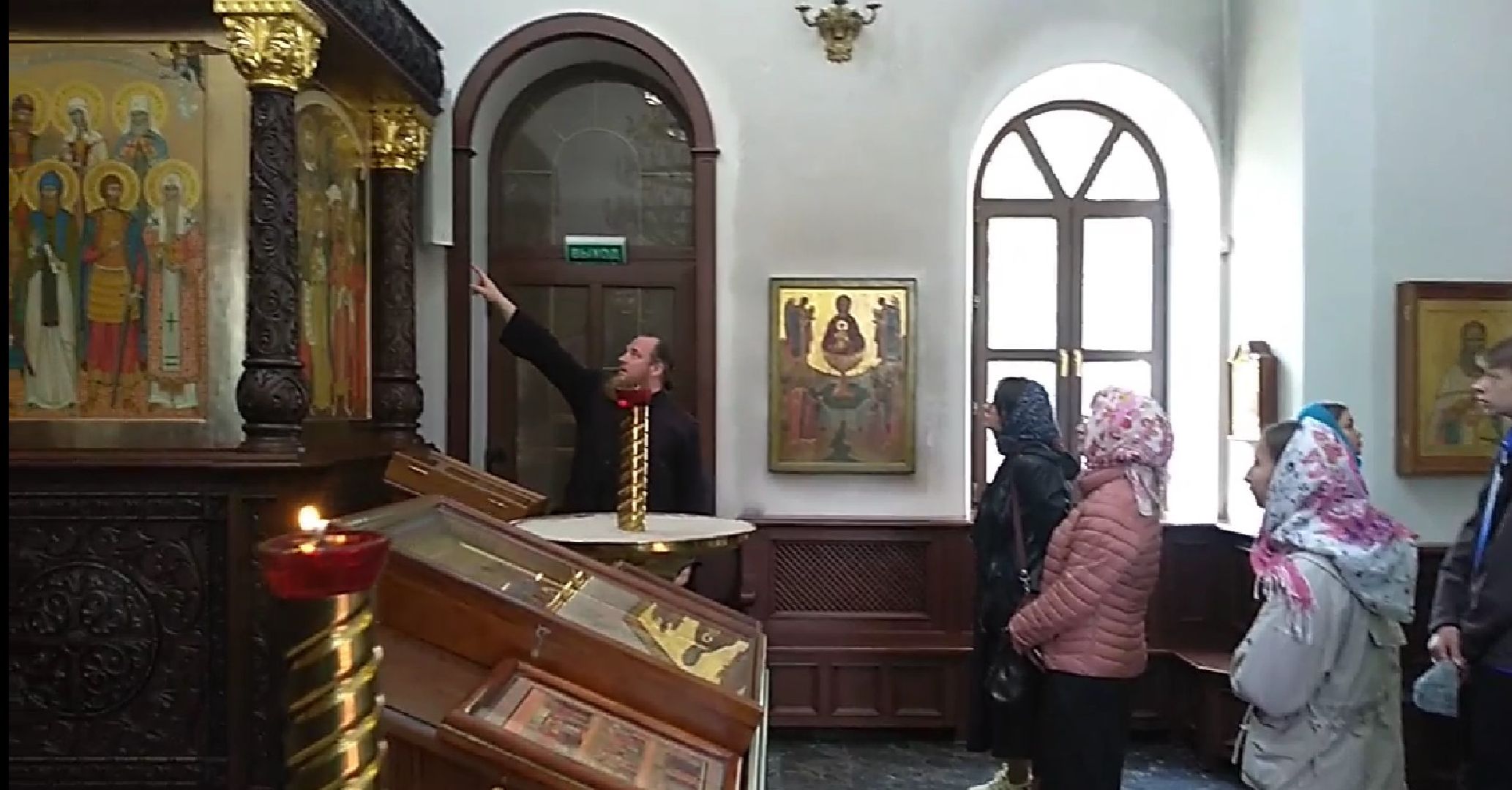 Храмы Подмосковья, Домодедово