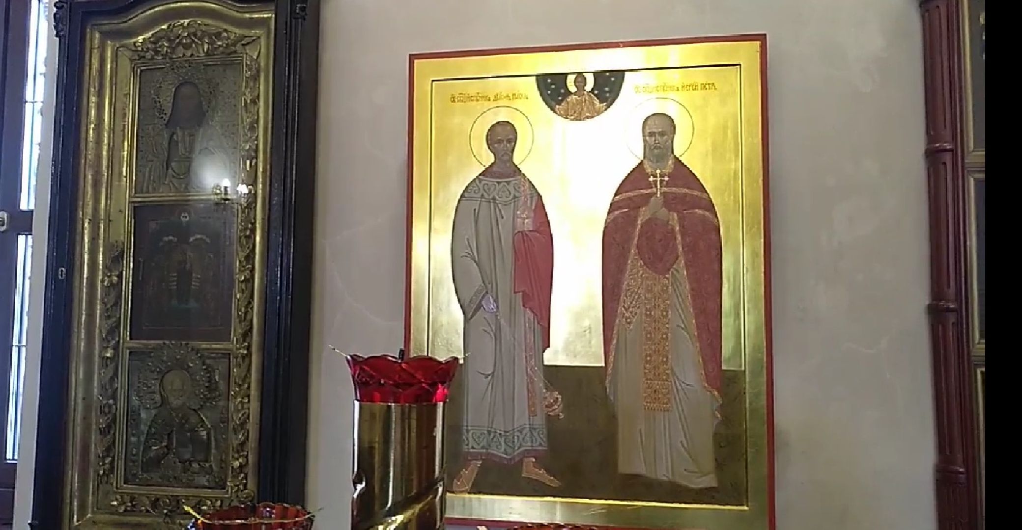 Храмы Подмосковья, Домодедово