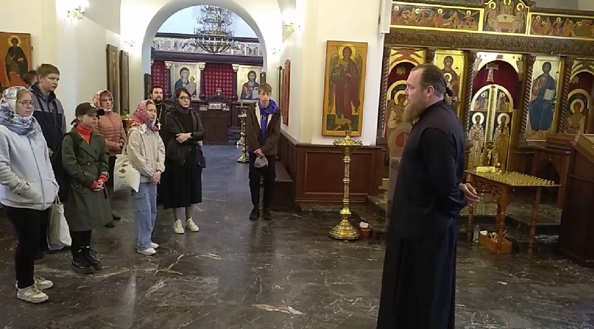 Храмы Подмосковья, Домодедово