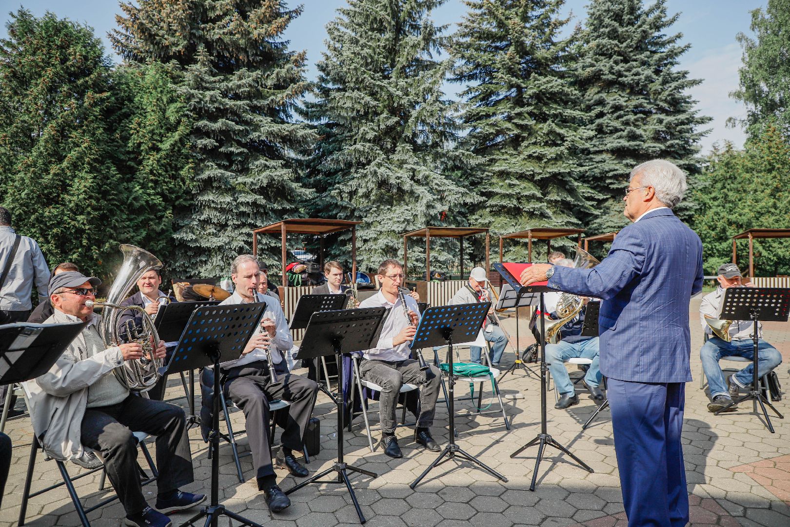 учения ГО и ЧС, Домодедово