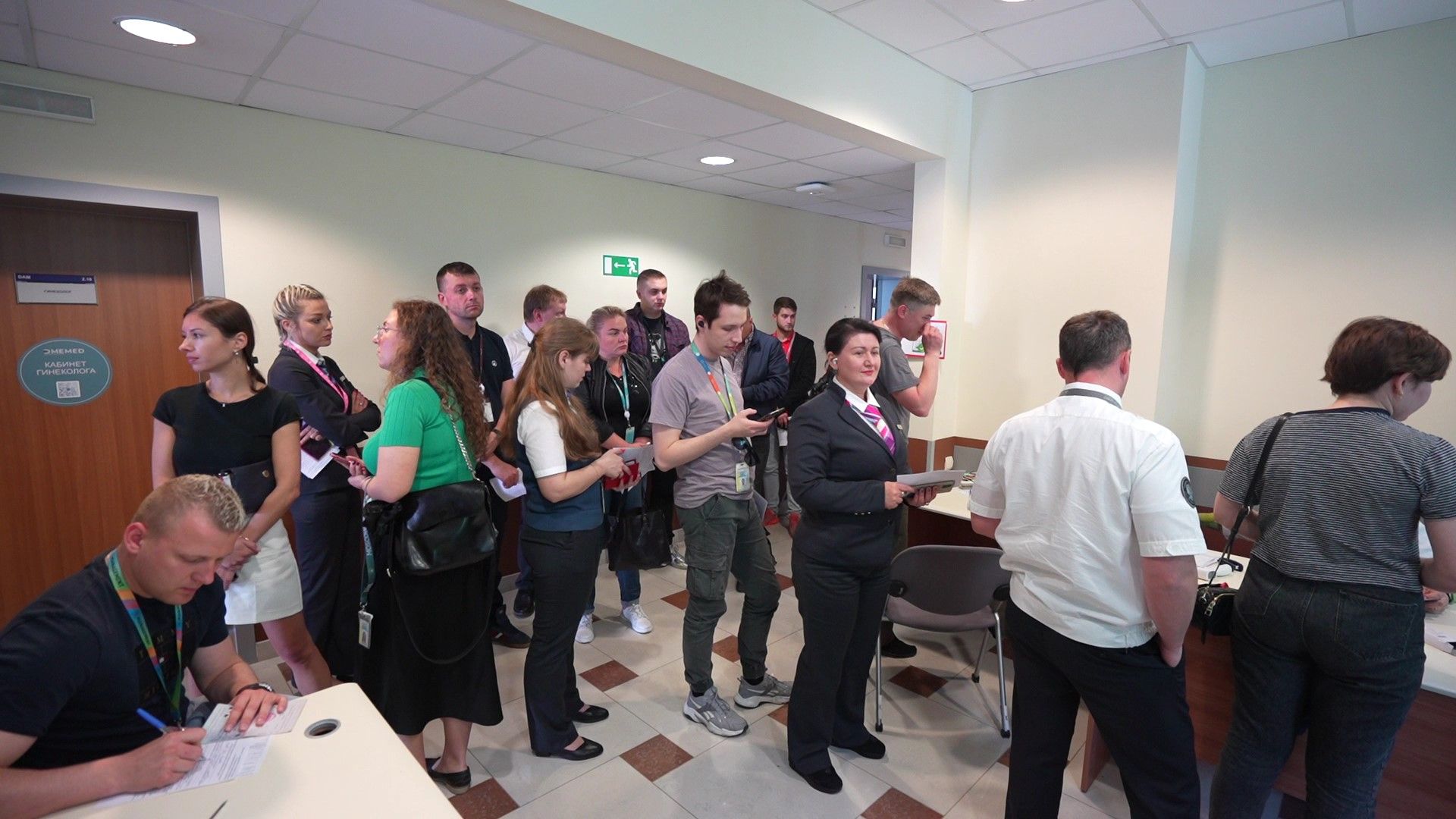 день донора, аэропорт Домодедово