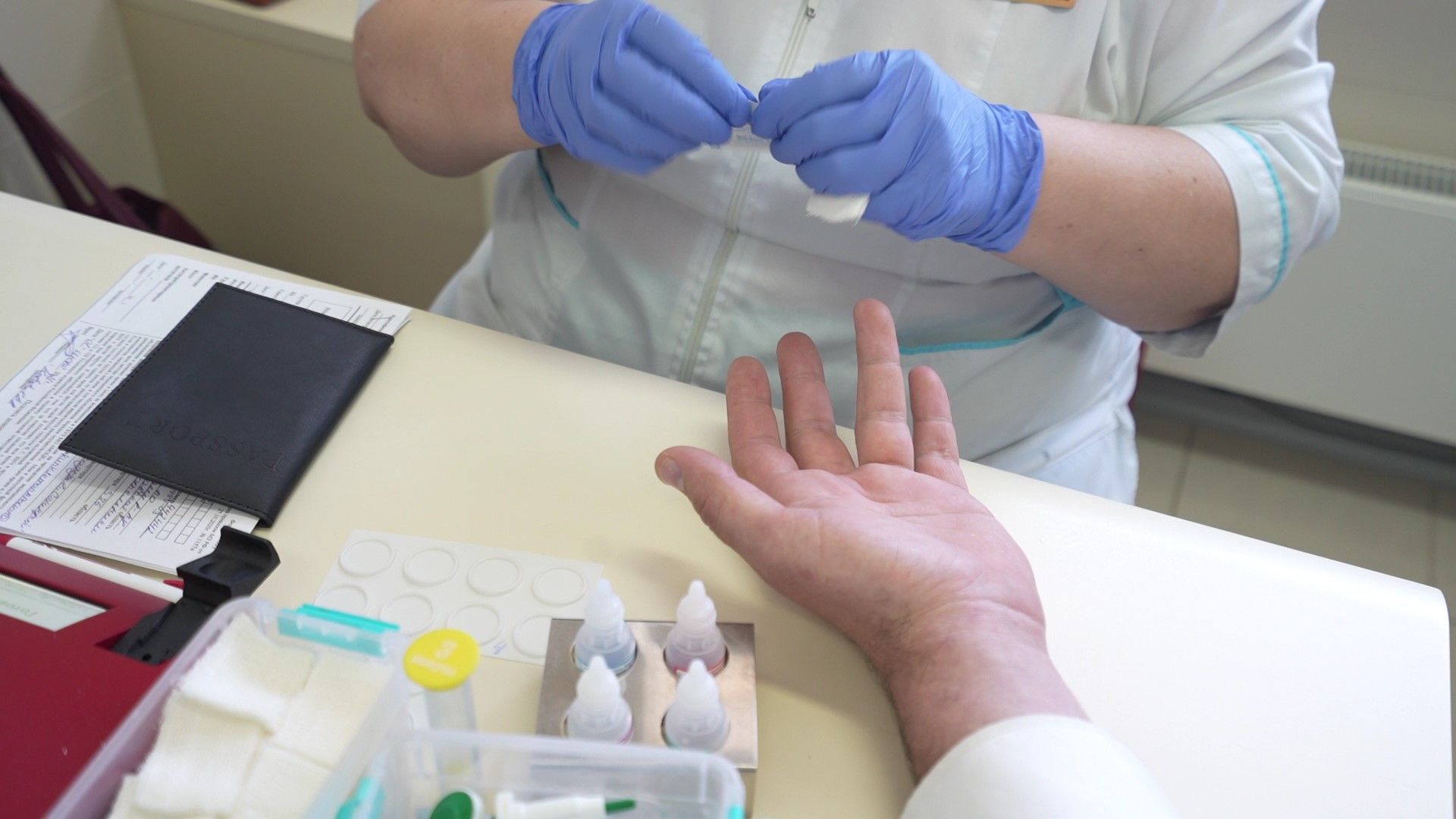 день донора, аэропорт Домодедово