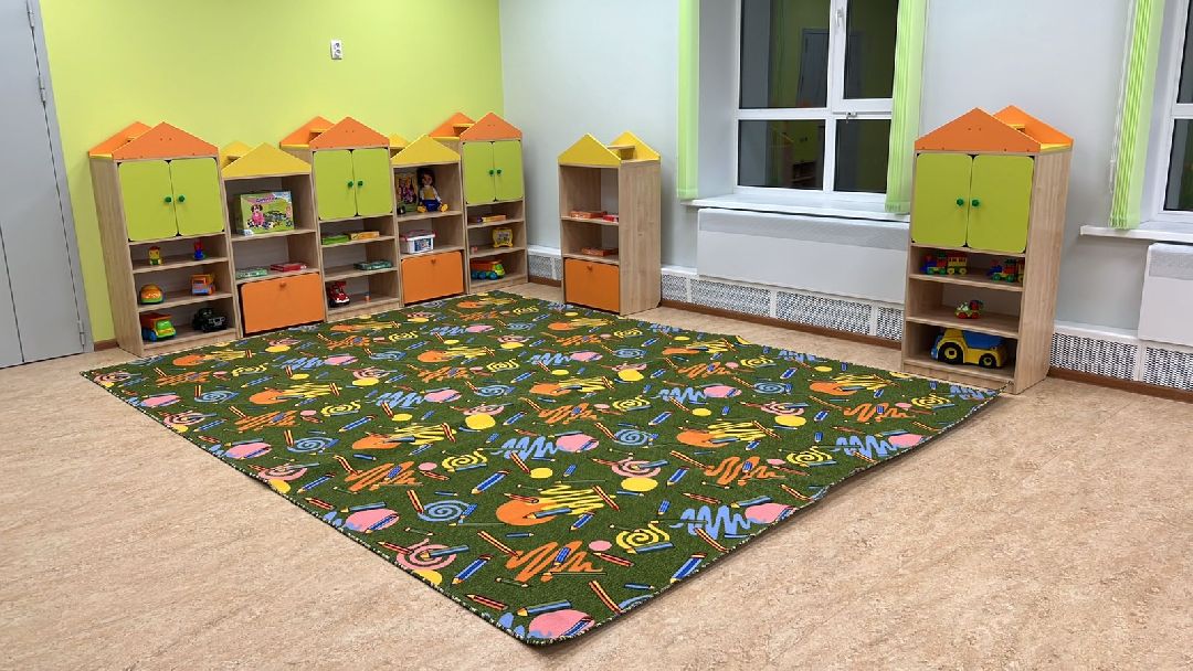 образование, детский сад, капитальный ремонт, Реутов, Светлячок, Станислав Каторов