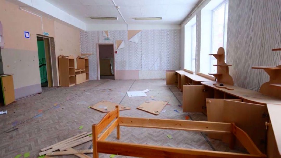 образование, детский сад, капитальный ремонт, Реутов, Светлячок, Станислав Каторов