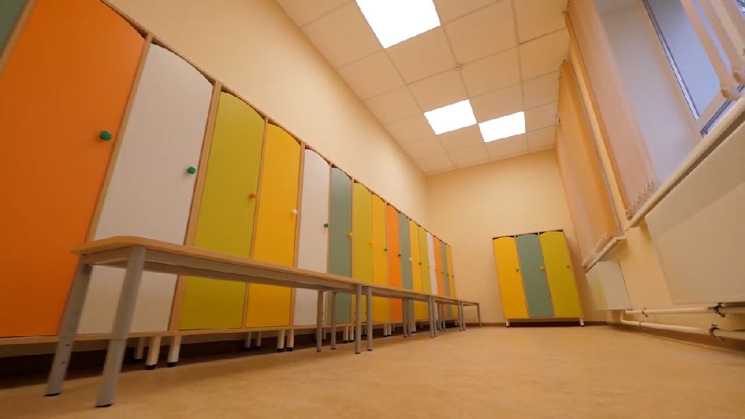 образование, детский сад, капитальный ремонт, Реутов, Светлячок, Станислав Каторов