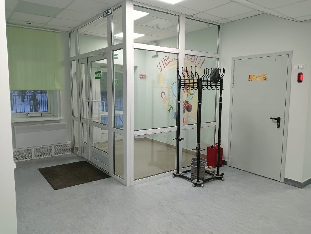 образование, детский сад, капитальный ремонт, Реутов, Светлячок, Станислав Каторов