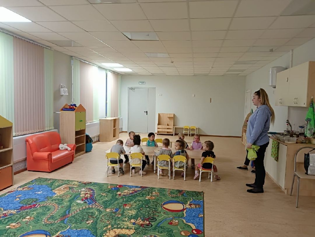 образование, детский сад, капитальный ремонт, Реутов, Светлячок, Станислав Каторов