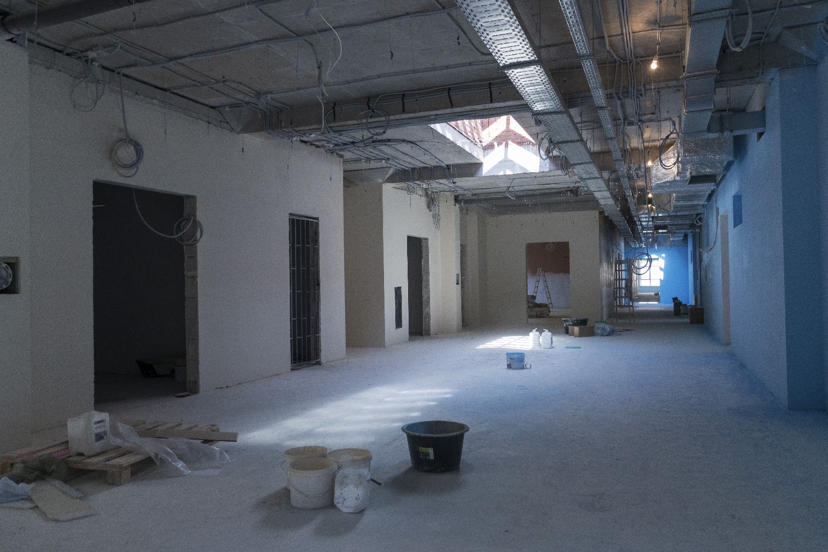 новая школа в Южном, Домодедово