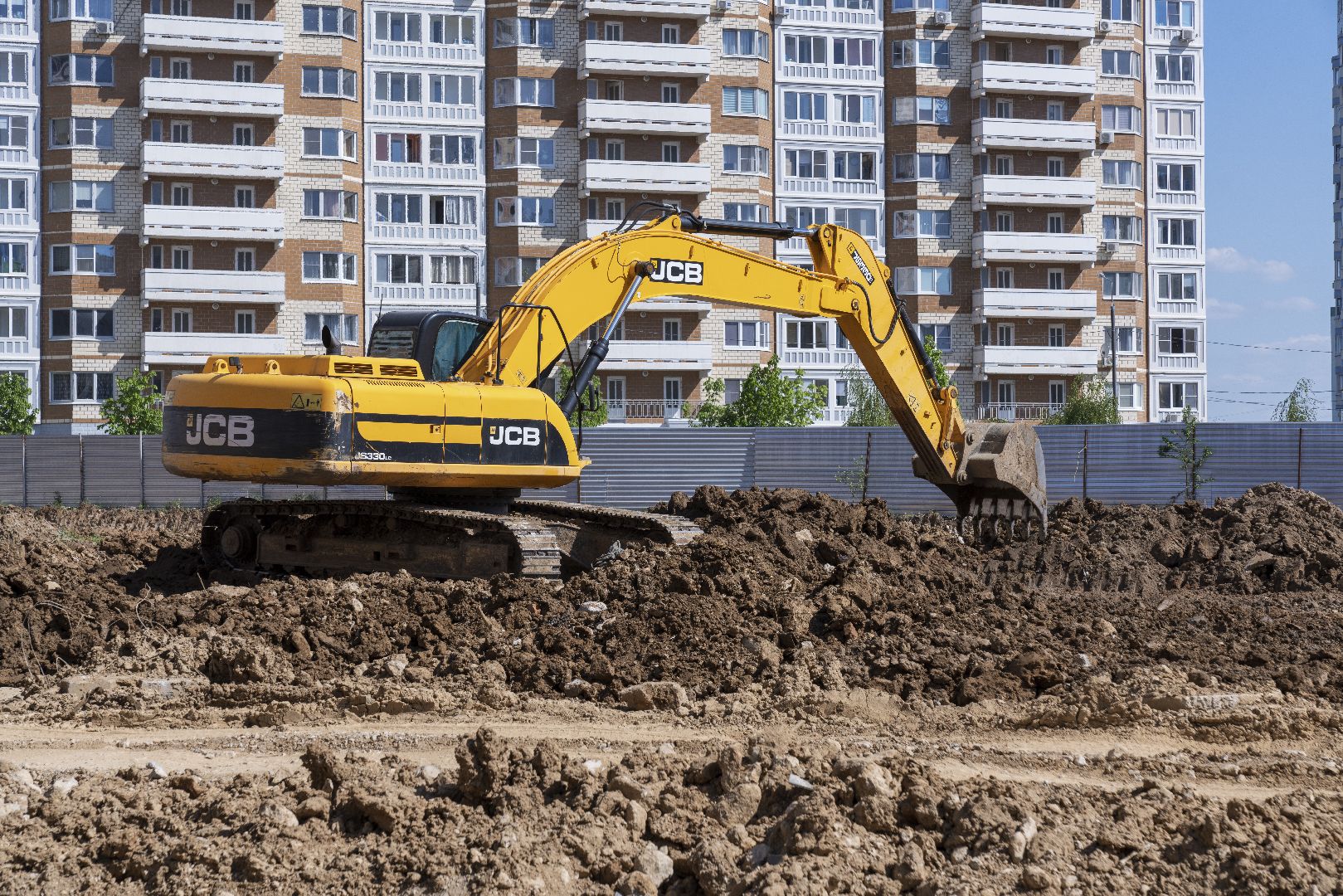 новая школа в Южном, Домодедово