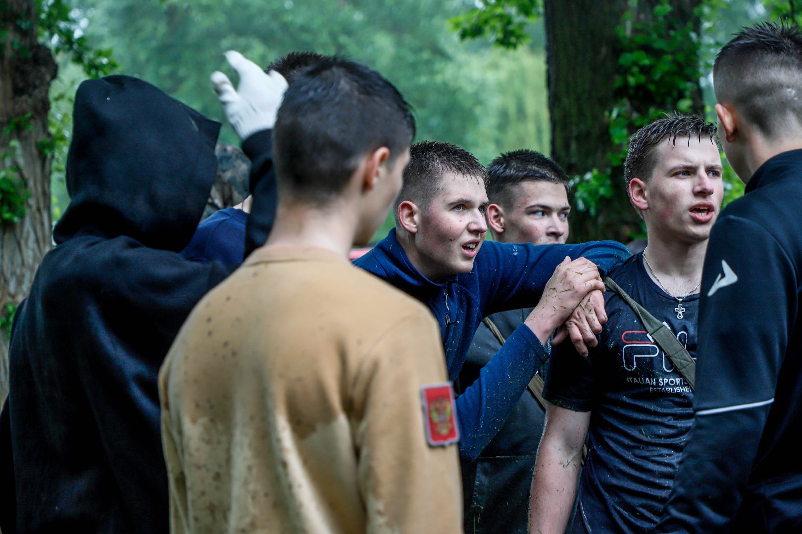 игра Победа, Домодедово