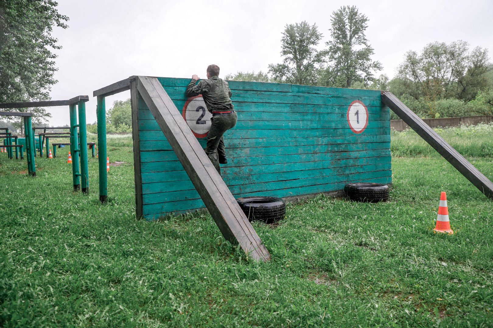 игра Победа, Домодедово