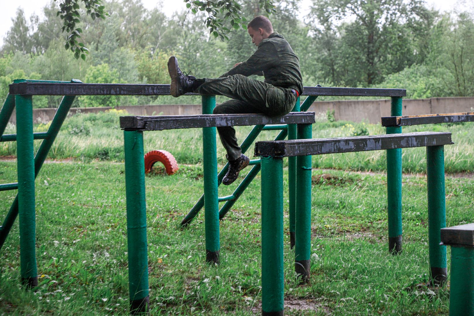 игра Победа, Домодедово