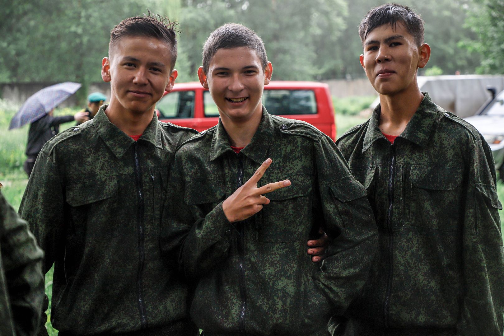 игра Победа, Домодедово