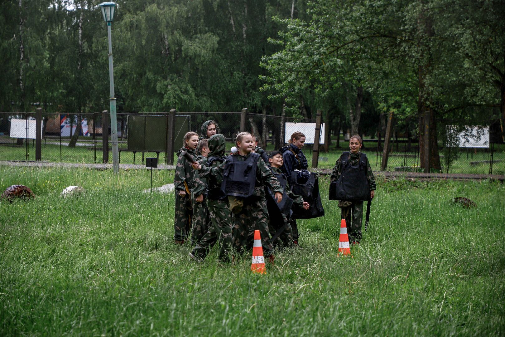 игра Победа, Домодедово