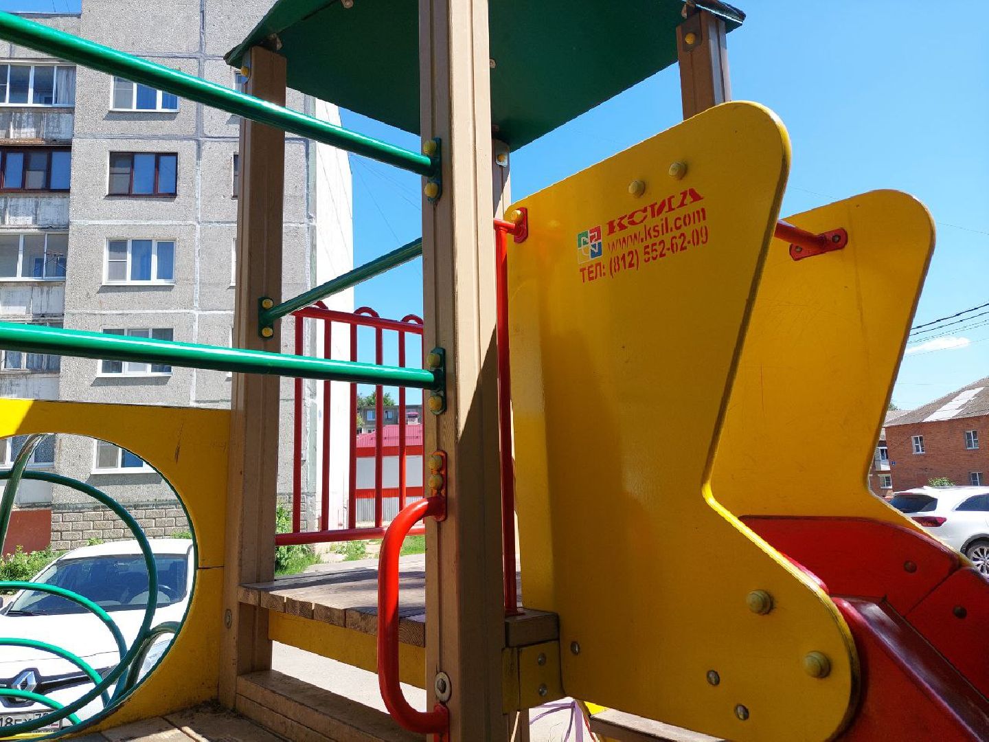 благоустройство, детская площадка, жители