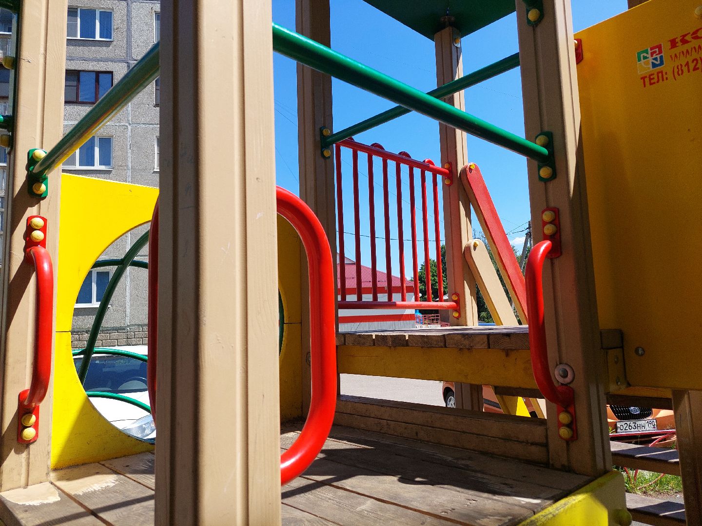 благоустройство, детская площадка, жители