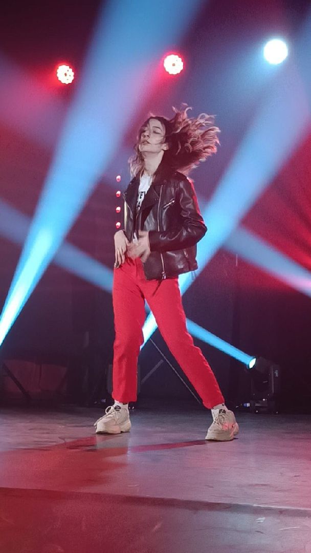 Чехов, культура, Анна Музыченко, The Hatters, восьмиклассница, мечта, концерт, кумир