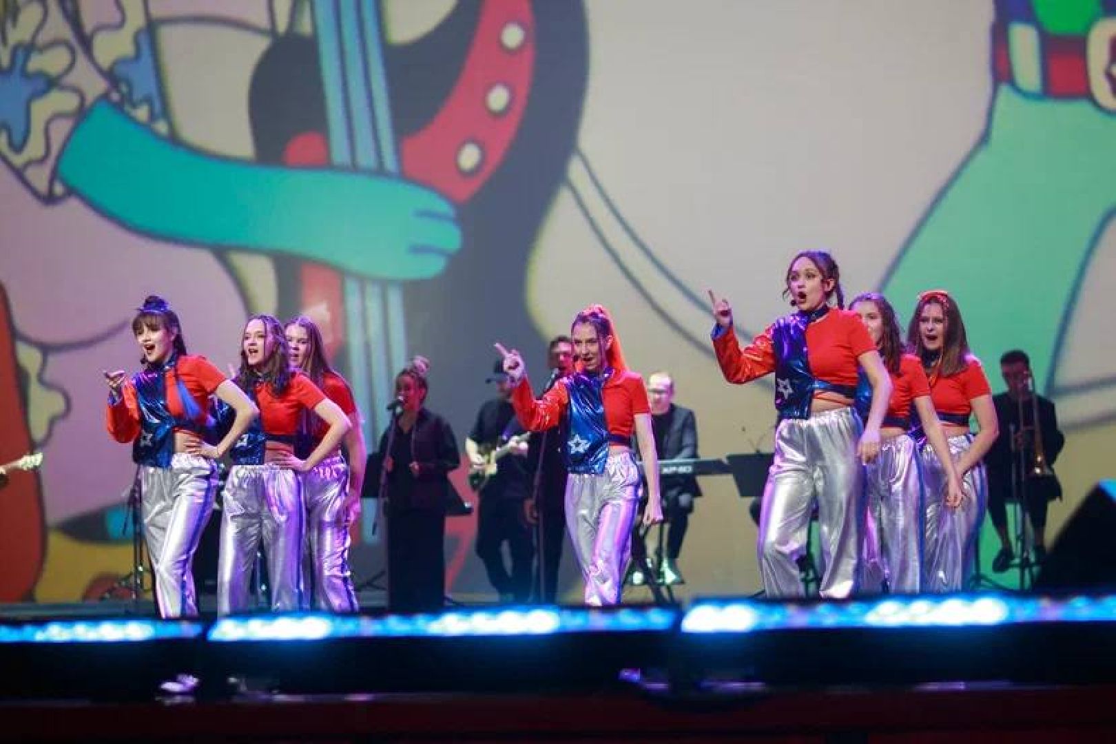 Чехов, культура, Анна Музыченко, The Hatters, восьмиклассница, мечта, концерт, кумир