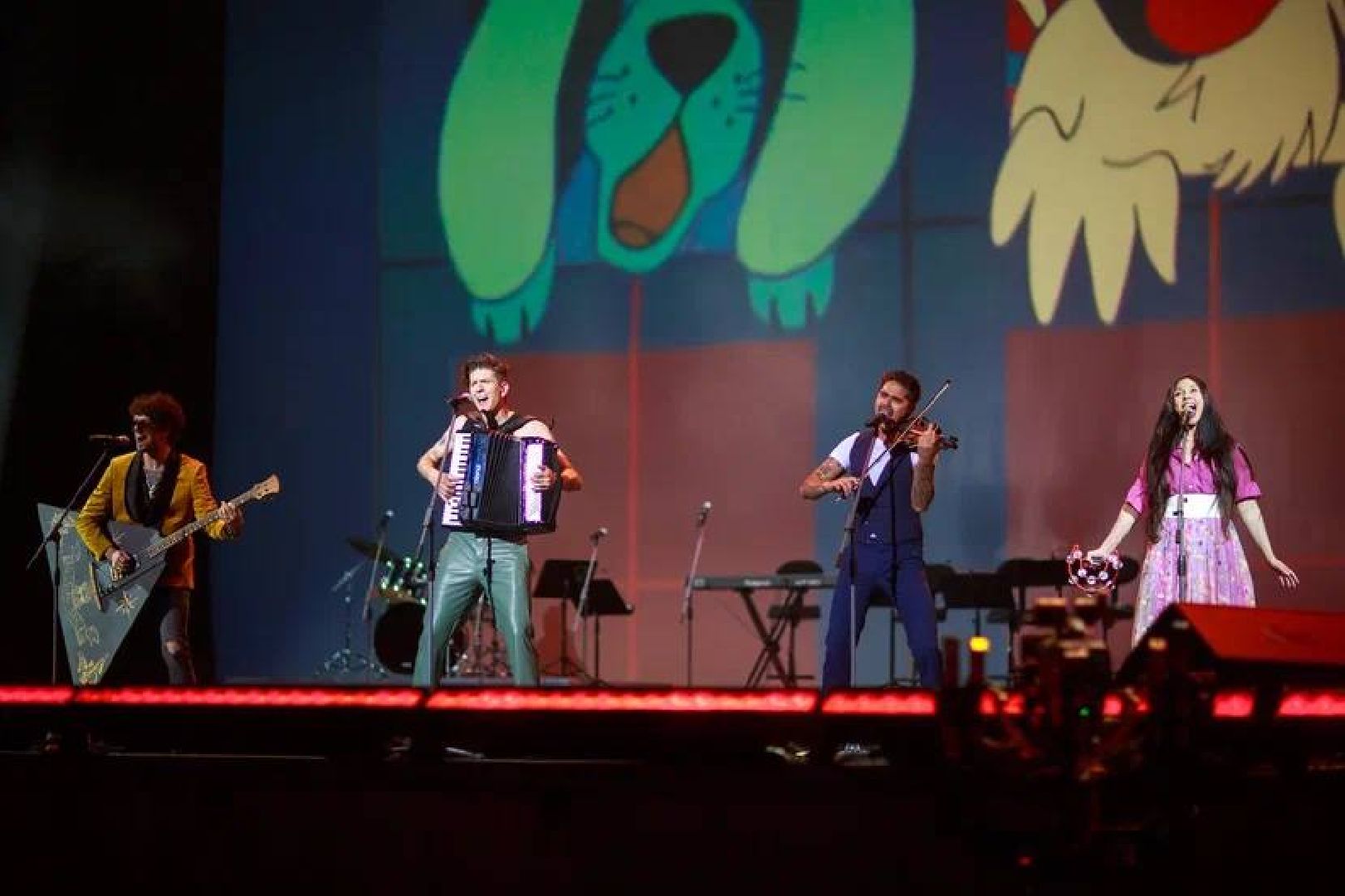 Чехов, культура, Анна Музыченко, The Hatters, восьмиклассница, мечта, концерт, кумир