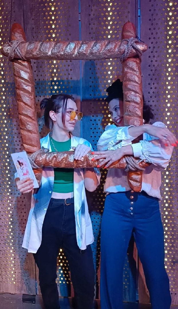 Чехов, культура, Анна Музыченко, The Hatters, восьмиклассница, мечта, концерт, кумир