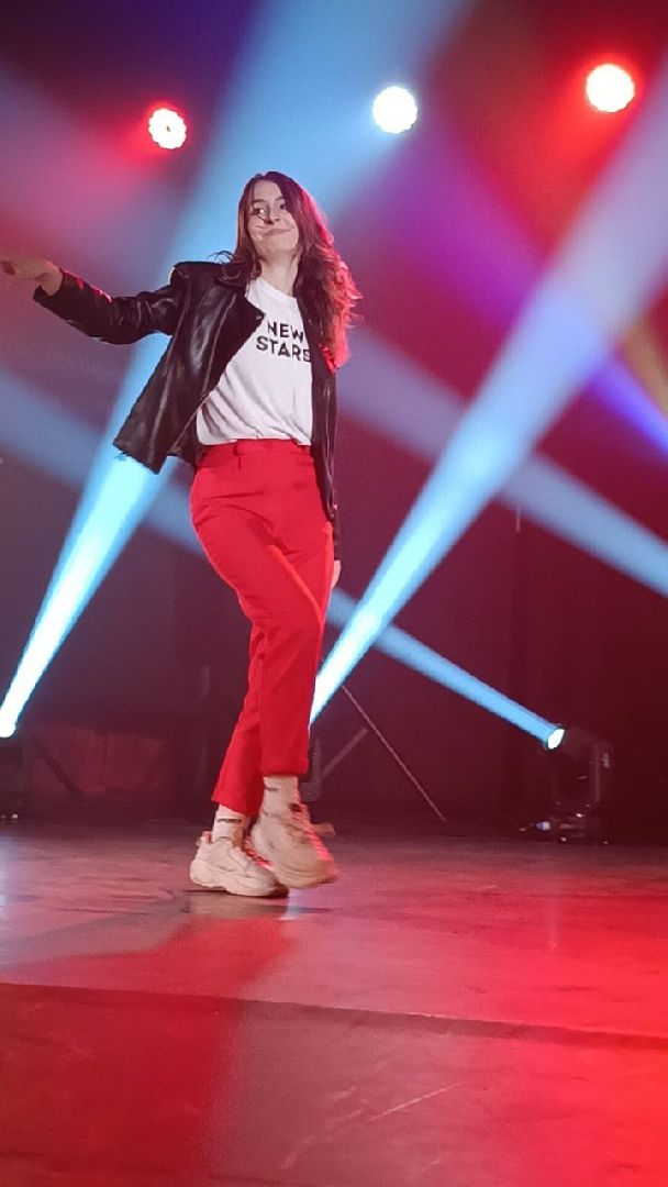 Чехов, культура, Анна Музыченко, The Hatters, восьмиклассница, мечта, концерт, кумир