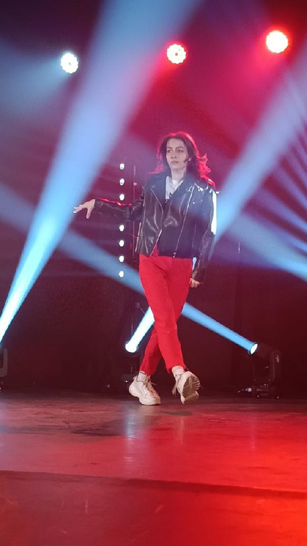 Чехов, культура, Анна Музыченко, The Hatters, восьмиклассница, мечта, концерт, кумир