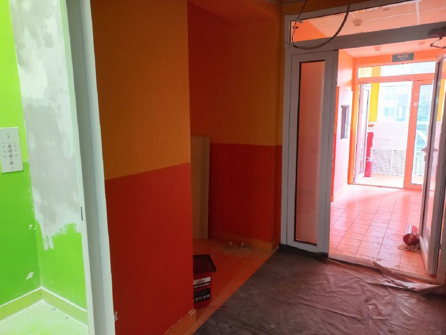 Солнечногорск, детскийсад, ремонт, воспитатели, губернатор