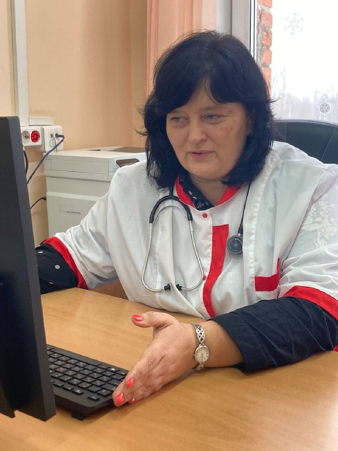 Клин, города