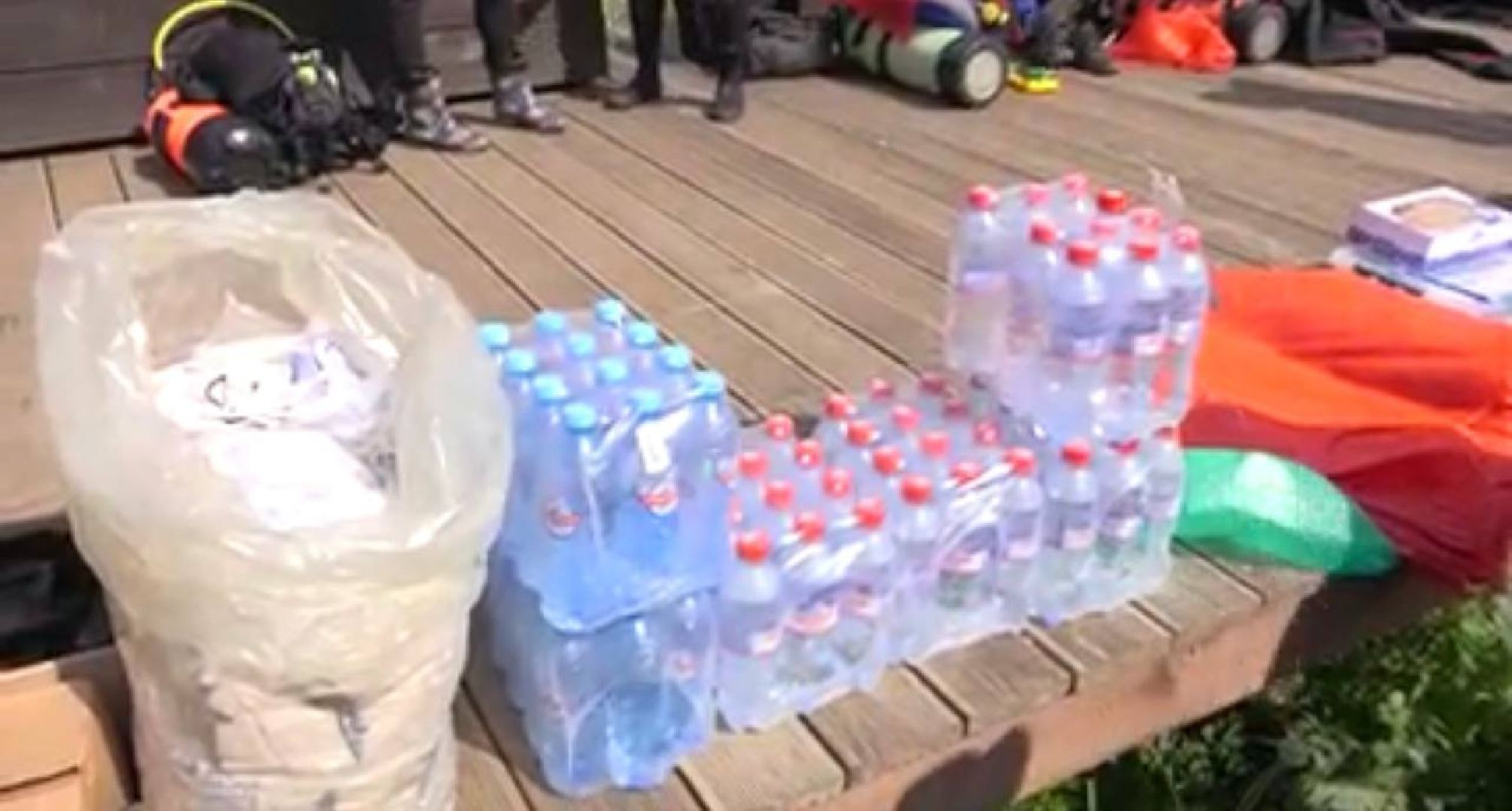 Солнечногорск, очистка, водоемы, субботник, дайверы