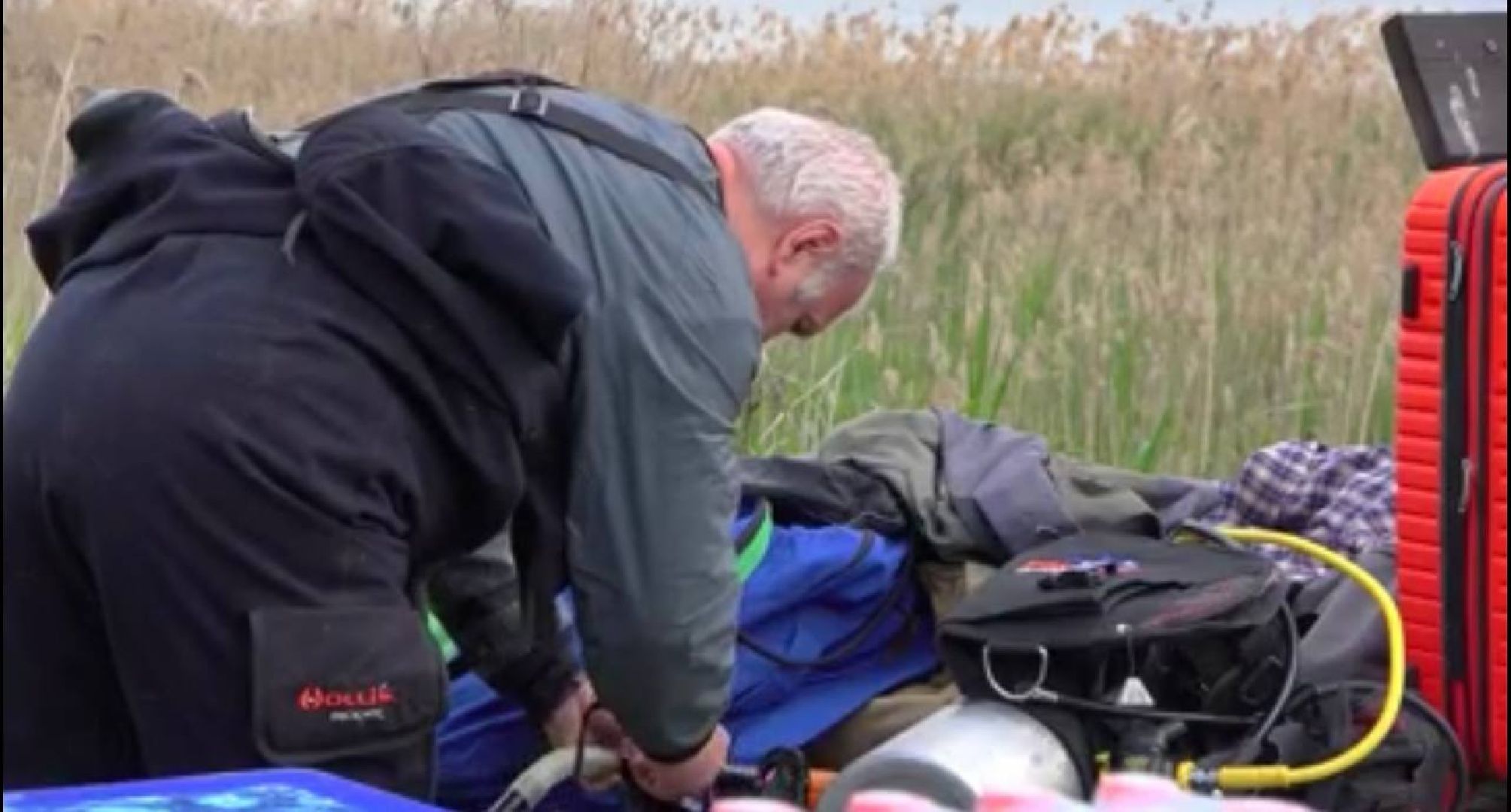 Солнечногорск, очистка, водоемы, субботник, дайверы