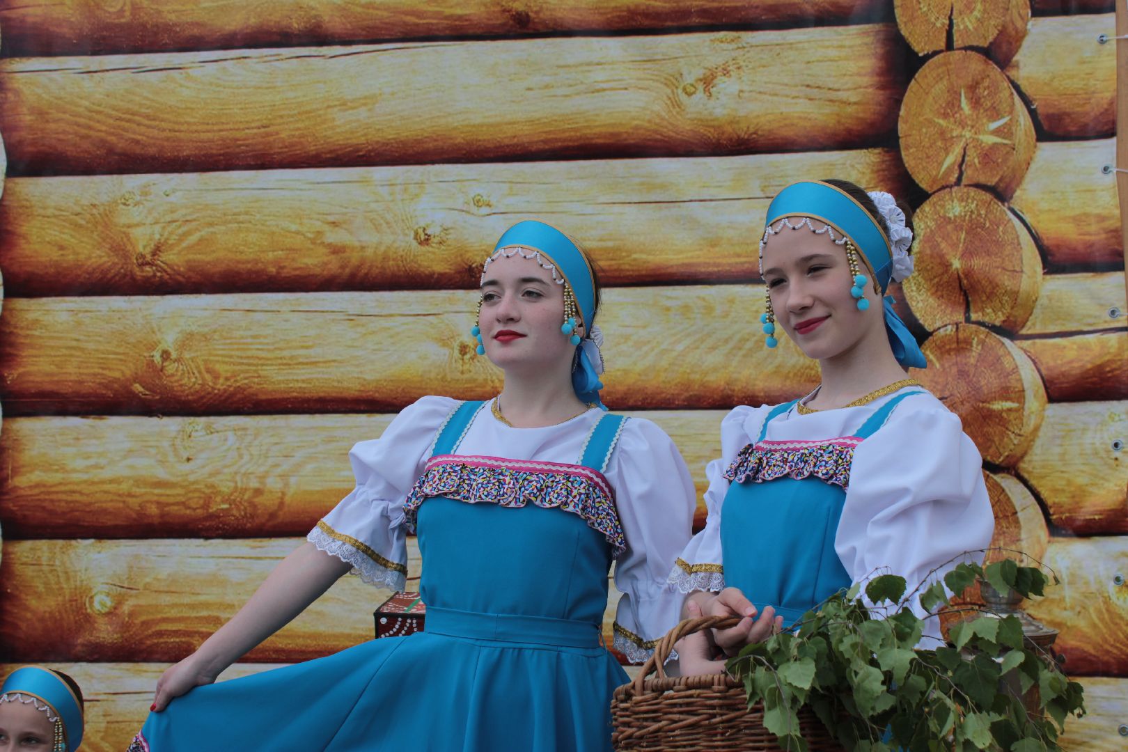 Ступино, день села, Лужники