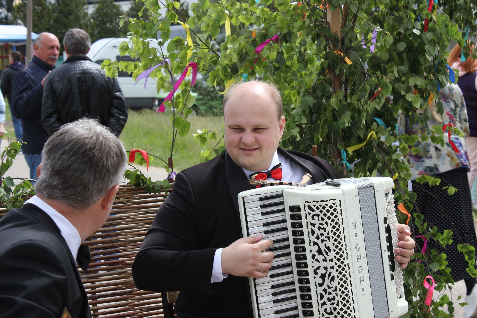 Ступино, день села, Лужники