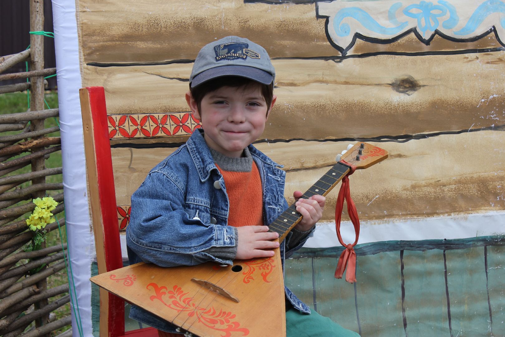 Ступино, день села, Лужники